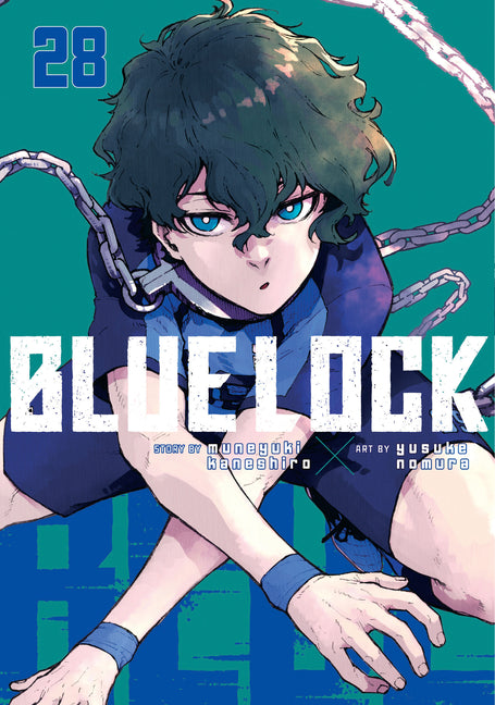 Blue Lock 28 -- Muneyuki Kaneshiro, Paperback