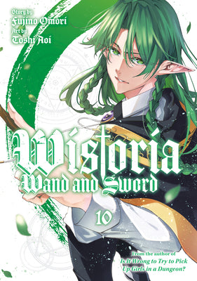 Wistoria: Wand and Sword 10 by Omori, Fujino
