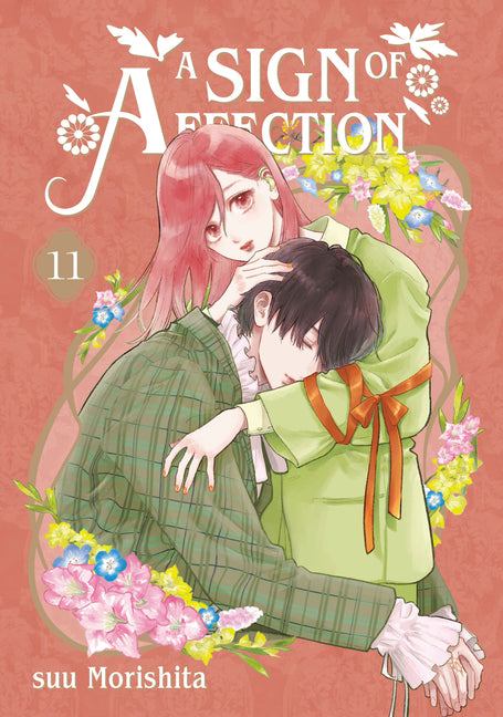 A Sign of Affection 11 -- Suu Morishita, Paperback
