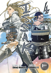 Issak Omnibus 4 (Vol. 7-8) by Makari, Shinji