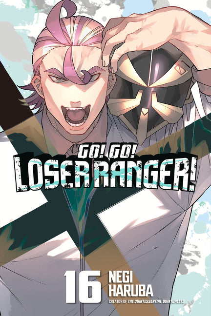 Go! Go! Loser Ranger! 16 -- Negi Haruba, Paperback