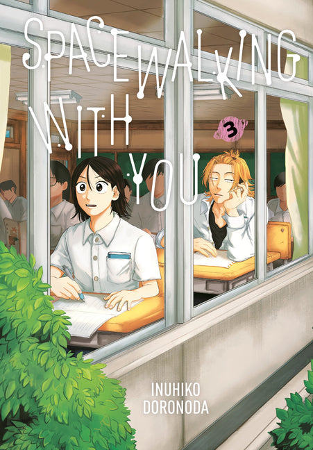 Spacewalking with You 3 -- Inuhiko Doronoda, Paperback