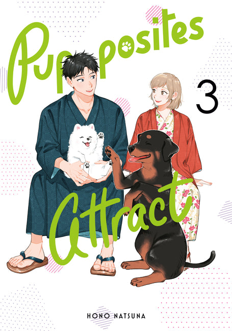 Pupposites Attract 3 by Natsuna, Hono