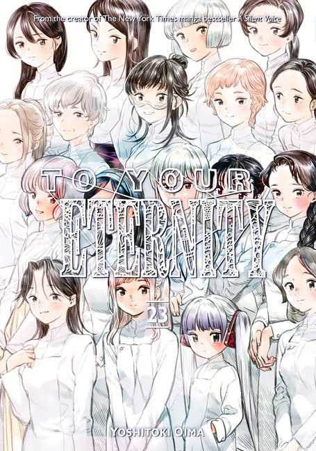 To Your Eternity 23 -- Yoshitoki Oima, Paperback