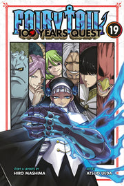 Fairy Tail: 100 Years Quest 19 by Mashima, Hiro