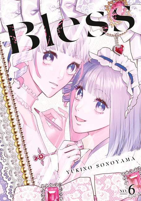 Bless 6 -- Yukino Sonoyama, Paperback