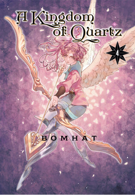 A Kingdom of Quartz 4 by Bomhat