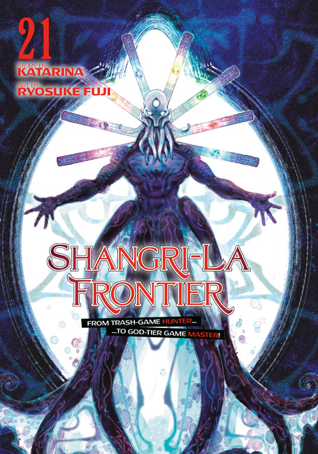 Shangri-La Frontier 21 -- Ryosuke Fuji, Paperback