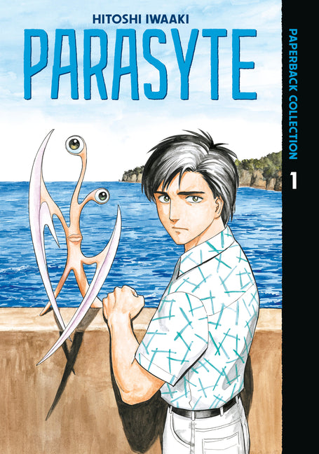 Parasyte Paperback Collection 1 -- Hitoshi Iwaaki, Paperback
