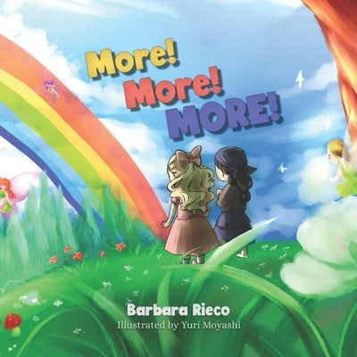 More! More! More! by Moyashi, Yuri