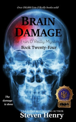 Brain Damage -- Steven Henry, Paperback