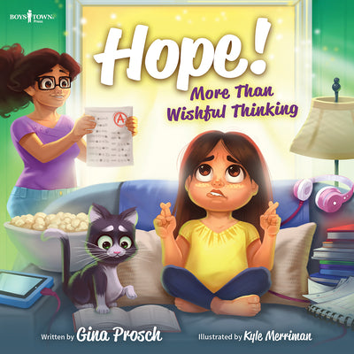 Hope! More Than Wishful Thinking by Prosch, Gina