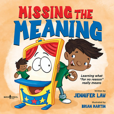 Missing the Meaning: Learning What for No Reason Really Means by Law, Jennifer