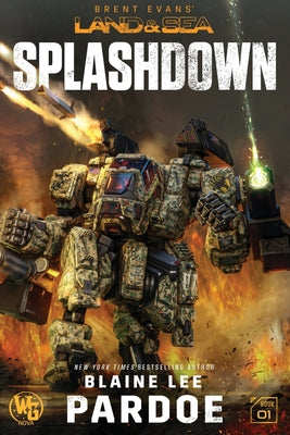 Splashdown by Pardoe, Blaine L.