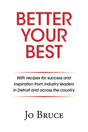Better Your Best by Bruce, Jo