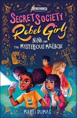 Nina and the Mysterious Mailbox by Dumas, Marti