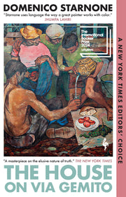 The House on Via Gemito by Starnone, Domenico