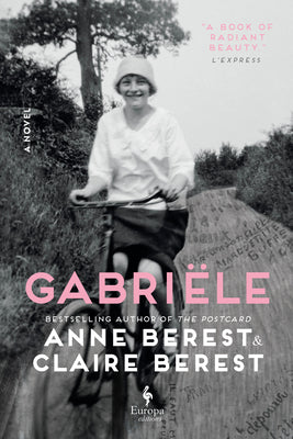 Gabri?le by Berest, Anne