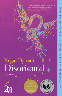 Disoriental by Djavadi, Négar