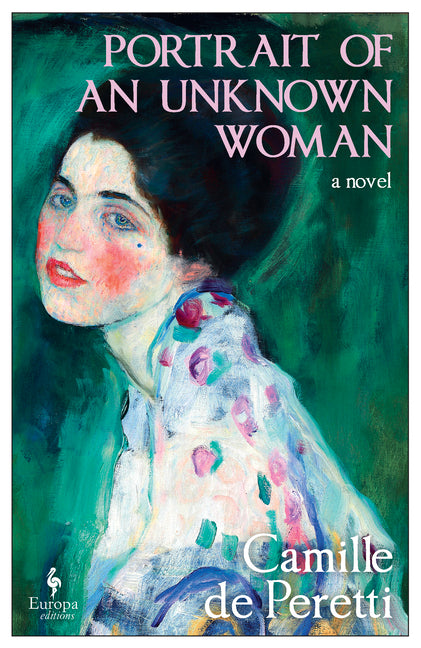 Portrait of an Unknown Woman -- Camille de Peretti, Paperback