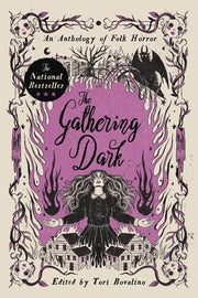 The Gathering Dark: An Anthology of Folk Horror by Waters, Erica