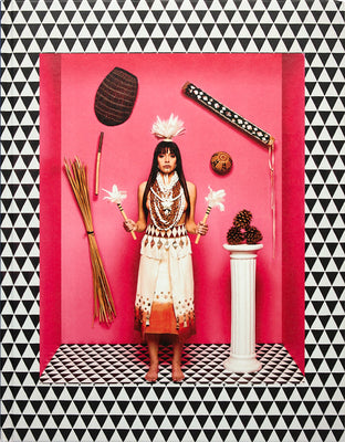Cara Romero: Panûpünüwügai (Living Light) by Romero, Cara