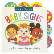 Ready to Sign: Baby Signs by Oprea, Teodora