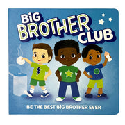Welcome to the Big Brother Club by Uno, Kat