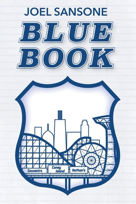 Blue Book -- Joel Sansone, Paperback