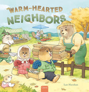 Warm-Hearted Neighbors by Huoshan, Ian