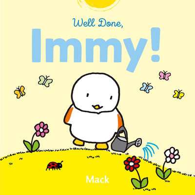 Well Done, Immy! by Van Gageldonk, Mack