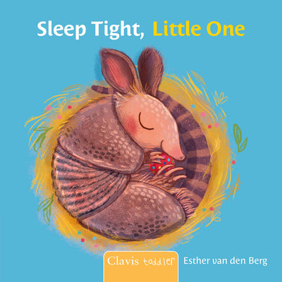 Sleep Tight, Little One by Van Den Berg, Esther