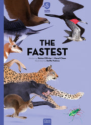 The Fastest by Ollivier, Reina