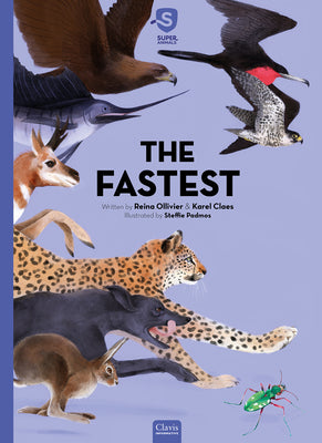 The Fastest by Ollivier, Reina