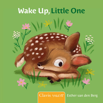 Wake Up, Little One by Van Den Berg, Esther