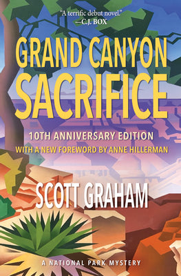 Grand Canyon Sacrifice by Graham, Scott