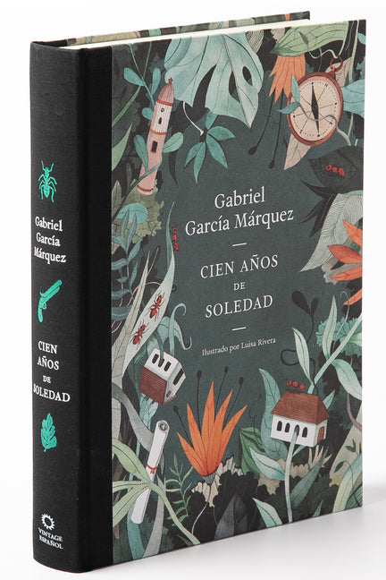 Cien Años de Soledad (Ediciã3n de Regalo) / One Hundred Years of Solitude (Gift Edition) -- Gabriel García Márquez, Hardcover
