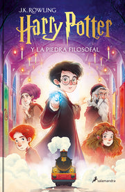 Harry Potter Y La Piedra Filosofal / Harry Potter and the Sorcerer's Stone by Rowling, J. K.