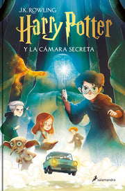 Harry Potter Y La C?mara Secreta / Harry Potter and the Chamber of Secrets by Rowling, J. K.