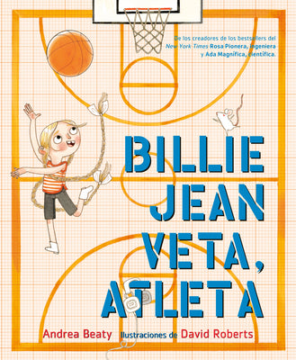 Billie Jean Veta, Atleta / Billie Jean Peet, Athlete by Beaty, Andrea