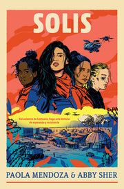 Solis (Spanish Edition) by Mendoza, Paola