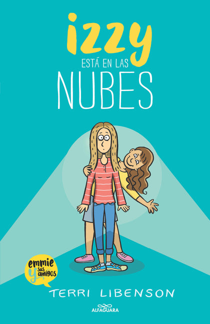 Izzy Está En Las Nubes / Positively Izzy -- Terri Libenson, Paperback