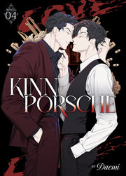 Kinnporsche (Novel) Vol. 4 by Daemi
