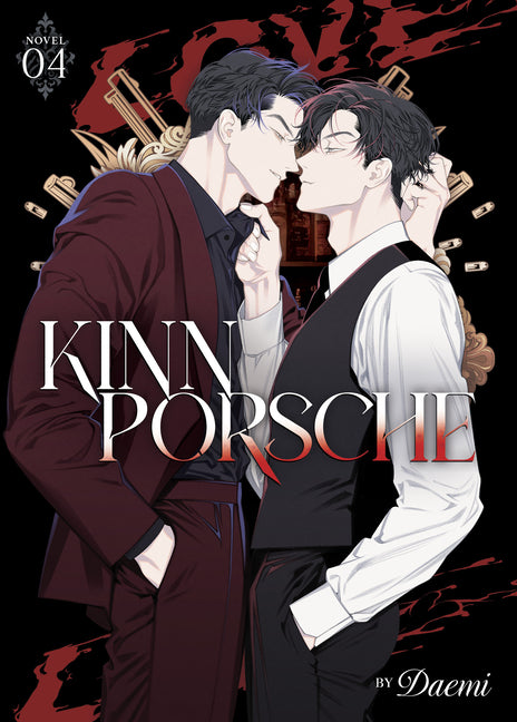 Kinnporsche (Novel) Vol. 4 by Daemi