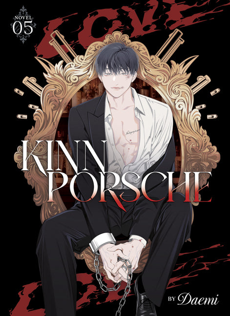 Kinnporsche (Novel) Vol. 5 by Daemi