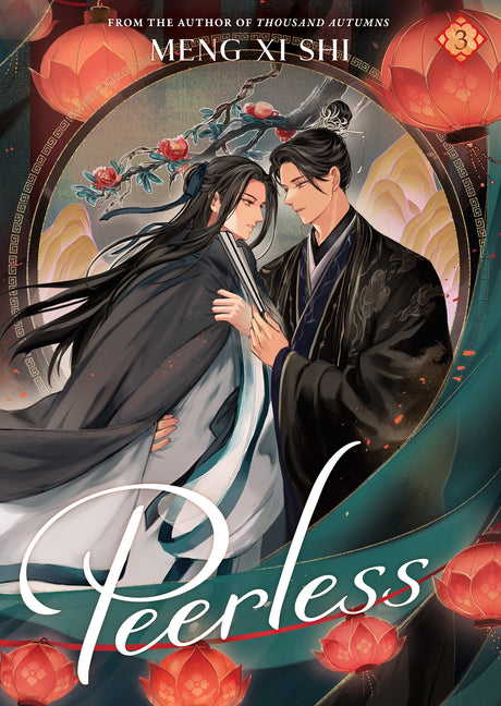Peerless (Novel) Vol. 3 by Meng XI Shi