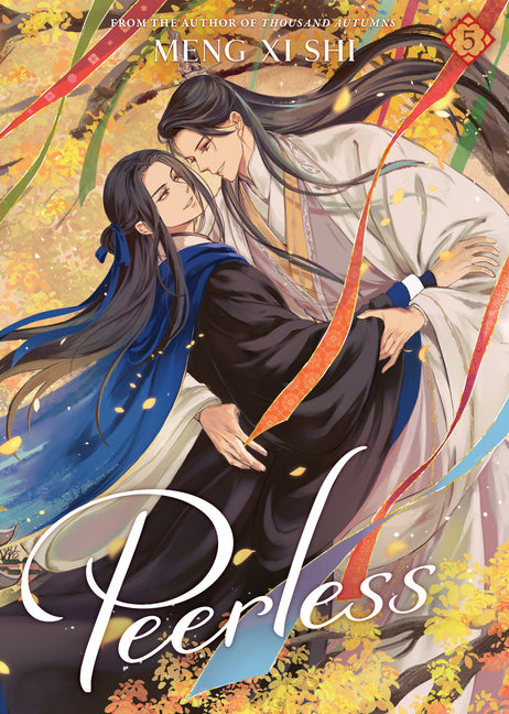 Peerless (Novel) Vol. 5 by Meng XI Shi