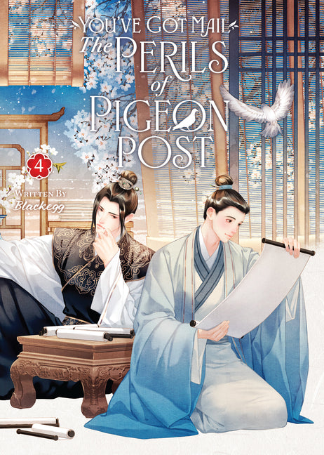 You've Got Mail: The Perils of Pigeon Post - Fei GE Jiao You Xu Jin Shen (Novel) Vol. 4 by Blackegg