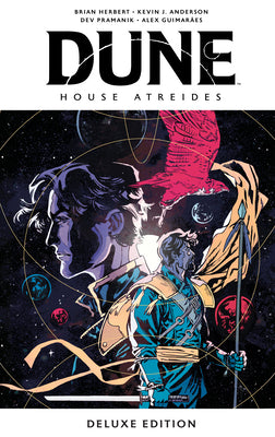 Dune: House Atreides Deluxe Edition -- Brian Herbert, Hardcover