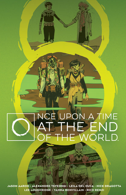 Once Upon a Time at the End of the World Deluxe Edition -- Jason Aaron, Hardcover